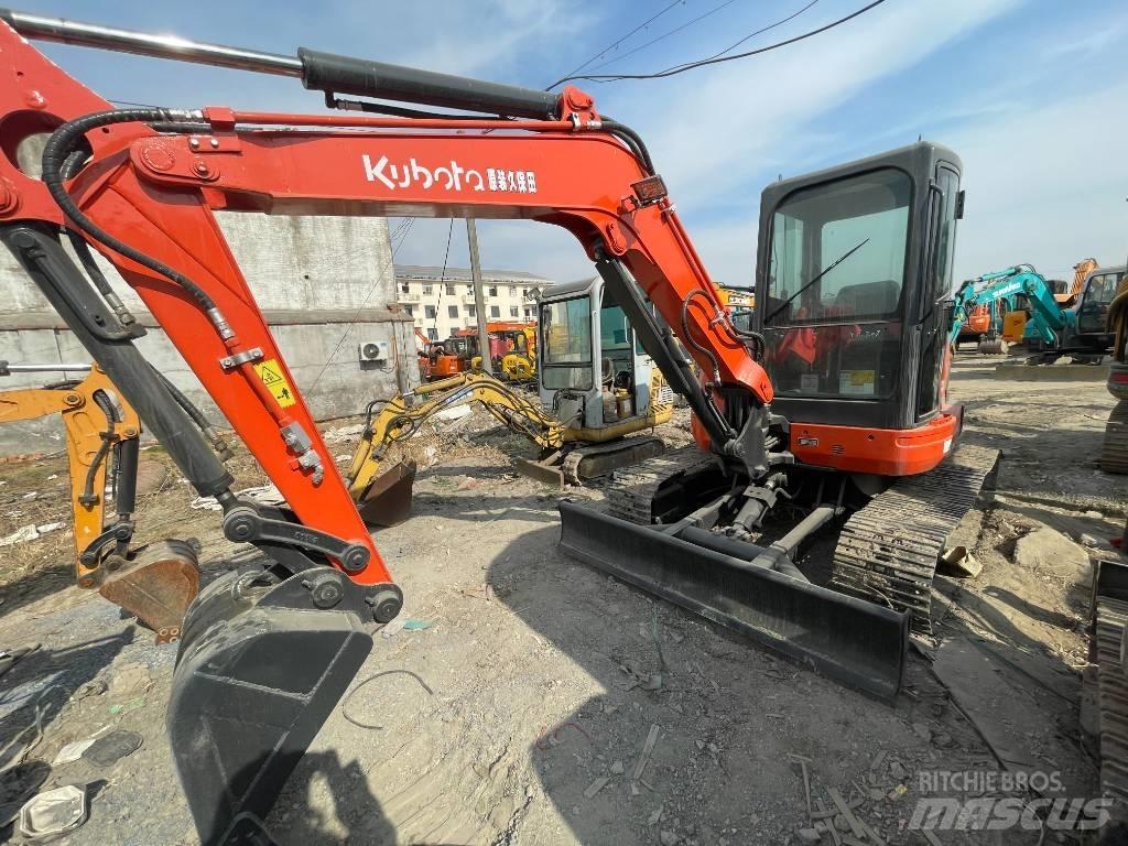 Kubota U35 Mini pelle < 7t