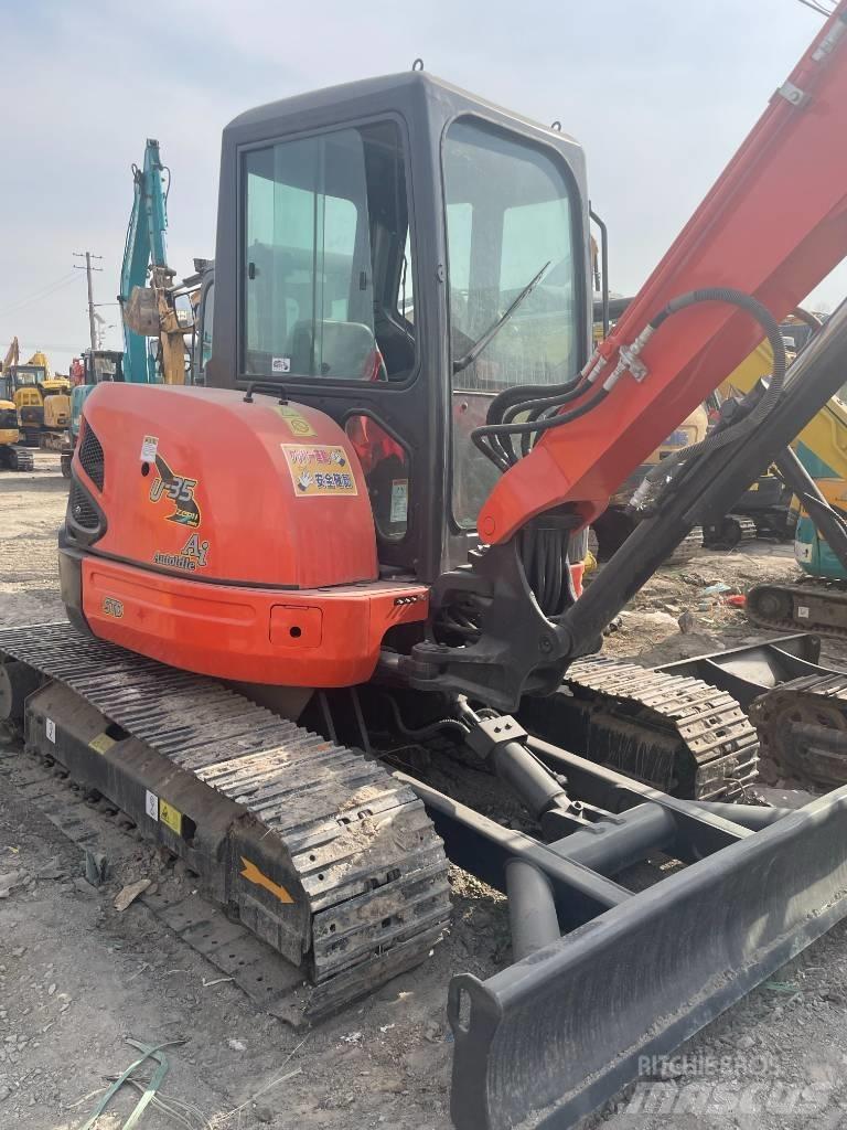 Kubota U35 Mini pelle < 7t