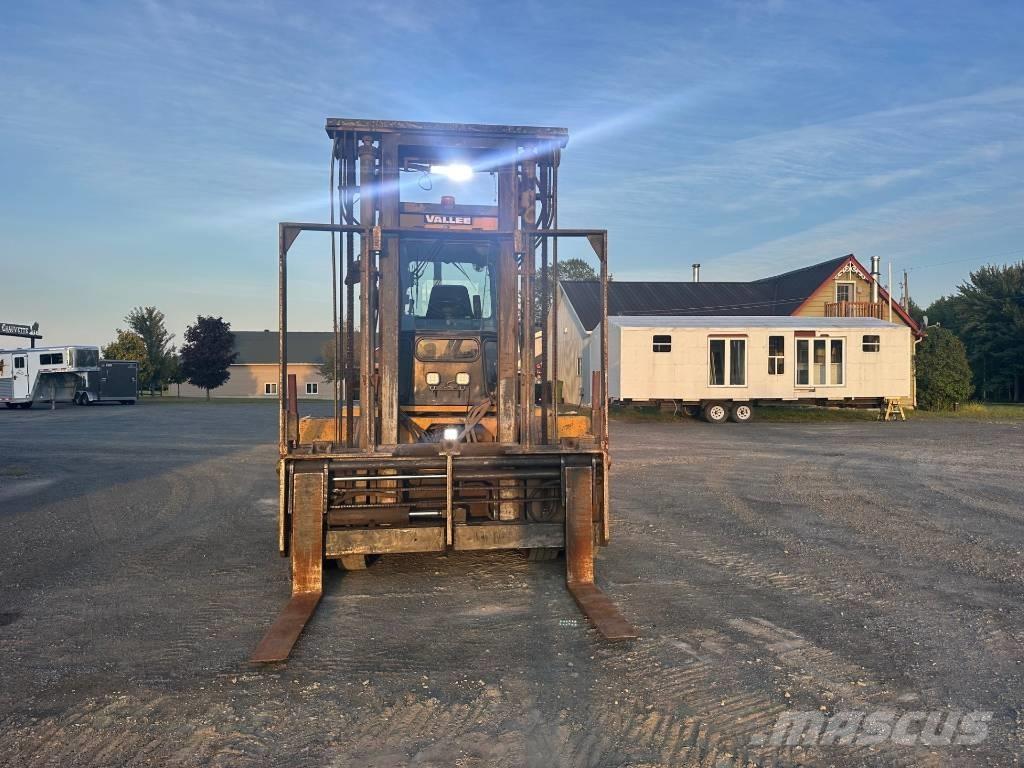 Vallee 4DA18T Chariot tout terrain