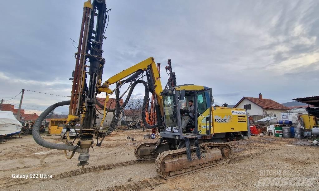 Atlas Copco D9 C Foreuse de surface