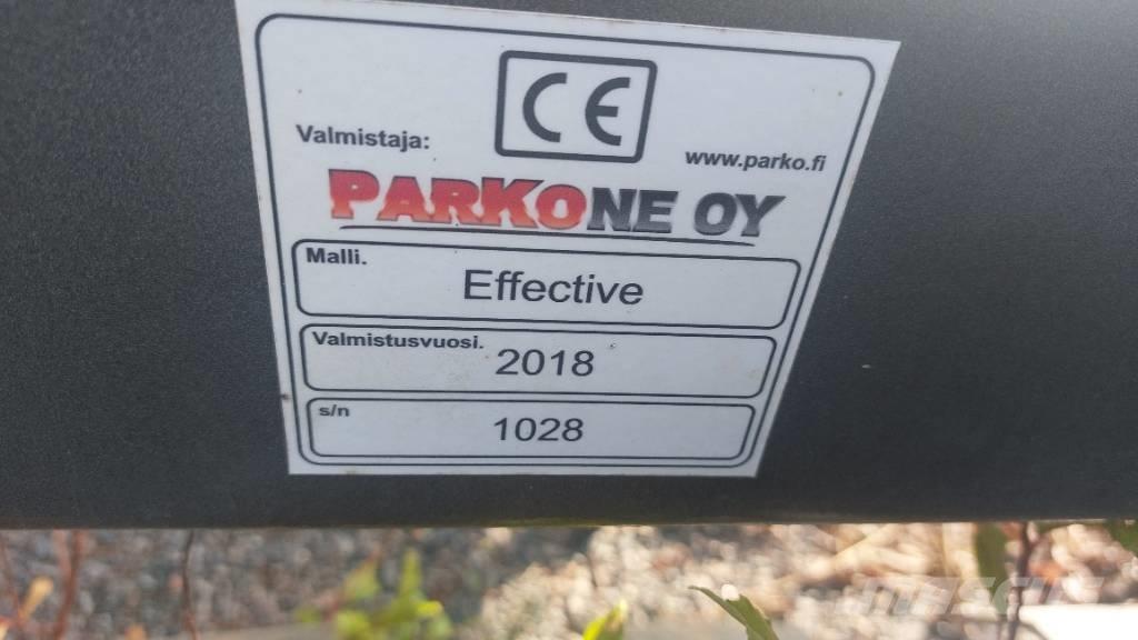 Parko Effective 6000 Herse