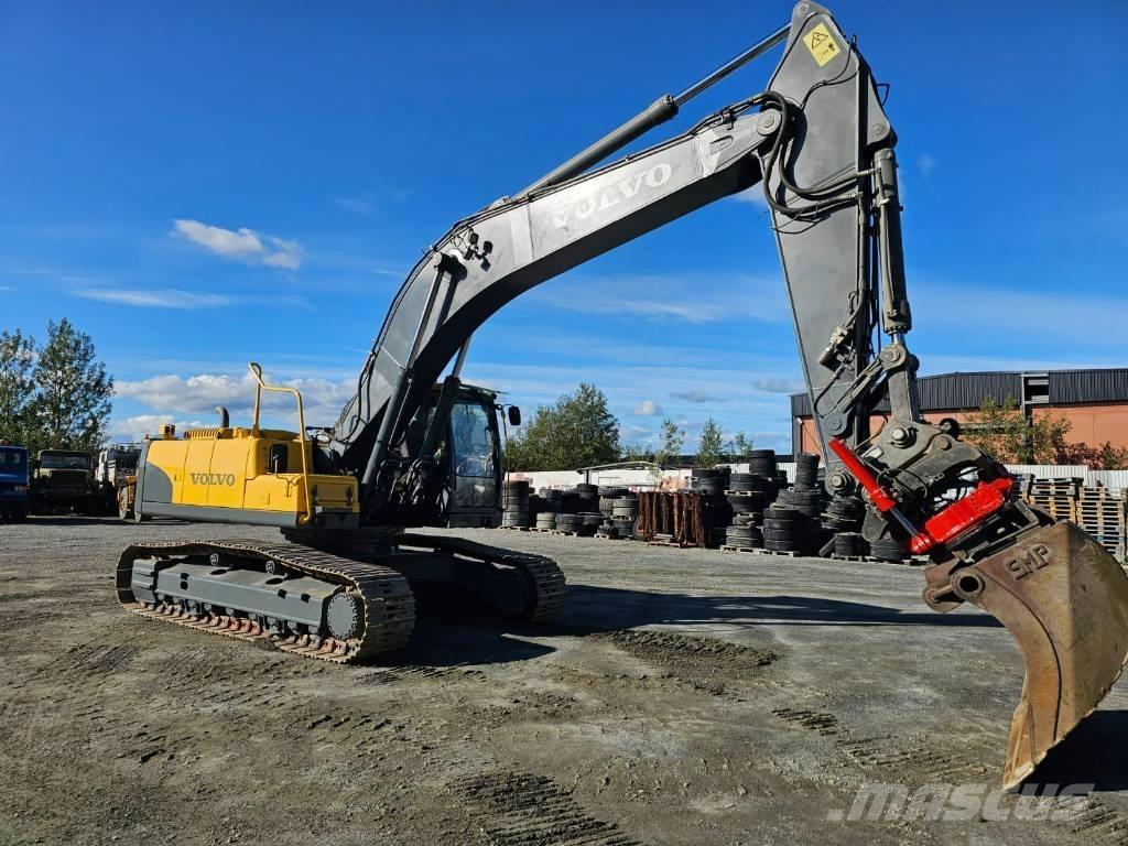 Volvo EC 290 C L Pelle sur chenilles