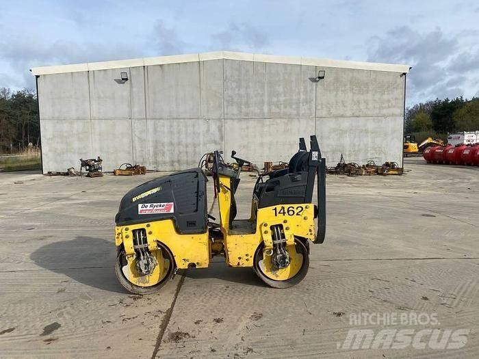 Bomag BW 80 AD-5 Rouleaux tandem