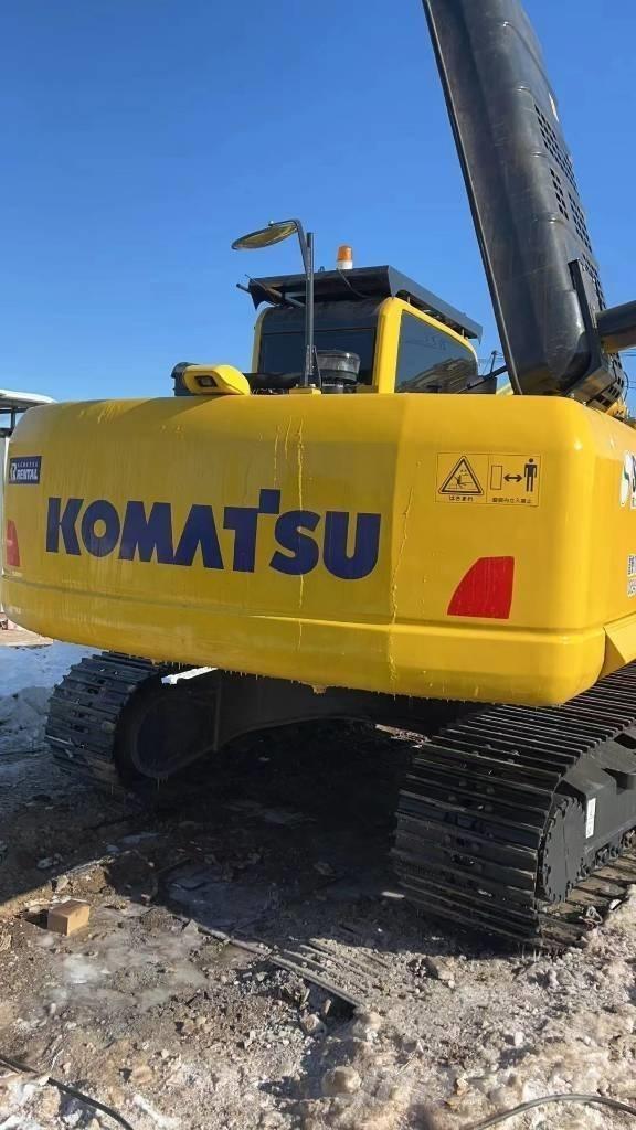 Komatsu PC 220-8 Pelle sur chenilles