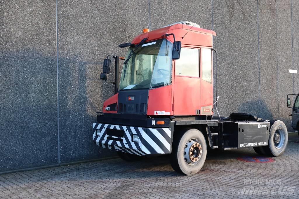 Kalmar TT 612 D Tracteur de manœuvre