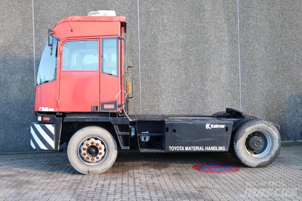 Kalmar TT 612 D Tracteur de manœuvre
