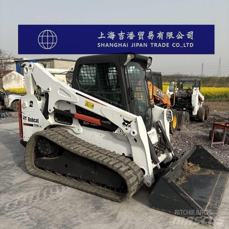 Bobcat T 770 Chargeuse compacte