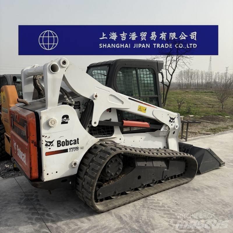 Bobcat T 770 Chargeuse compacte