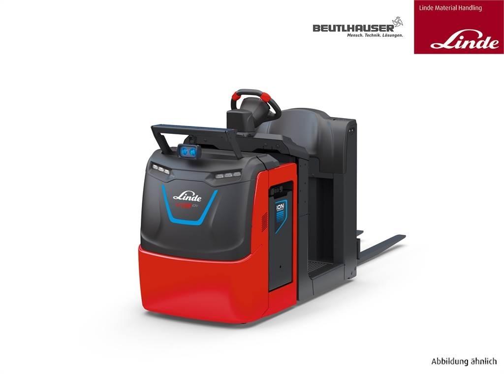 Linde V08-02 Préparateur de commande moyenne levée