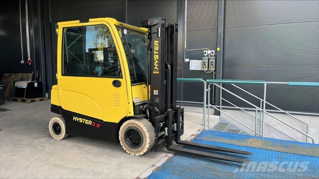 Hyster J 3.0 XN Chariots élévateurs électriques