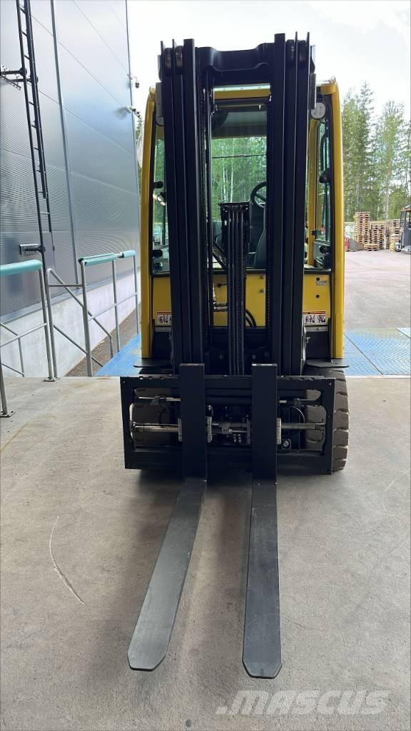 Hyster J 3.0 XN Chariots élévateurs électriques