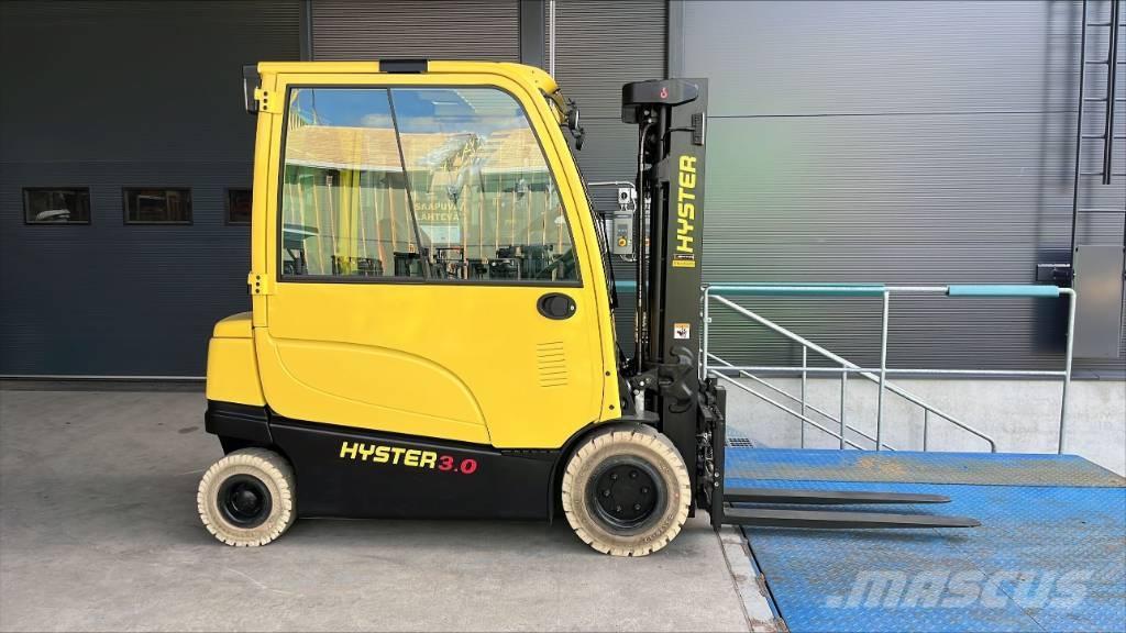 Hyster J 3.0 XN Chariots élévateurs électriques