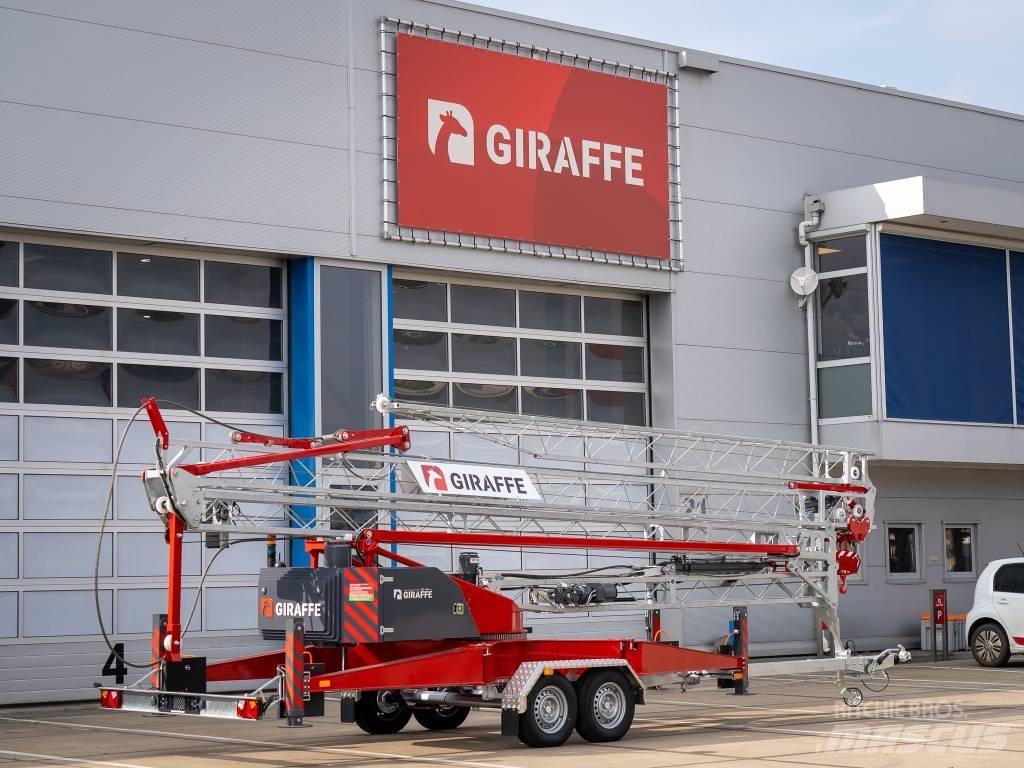  Giraffe 350.15-M Grue à montage rapide