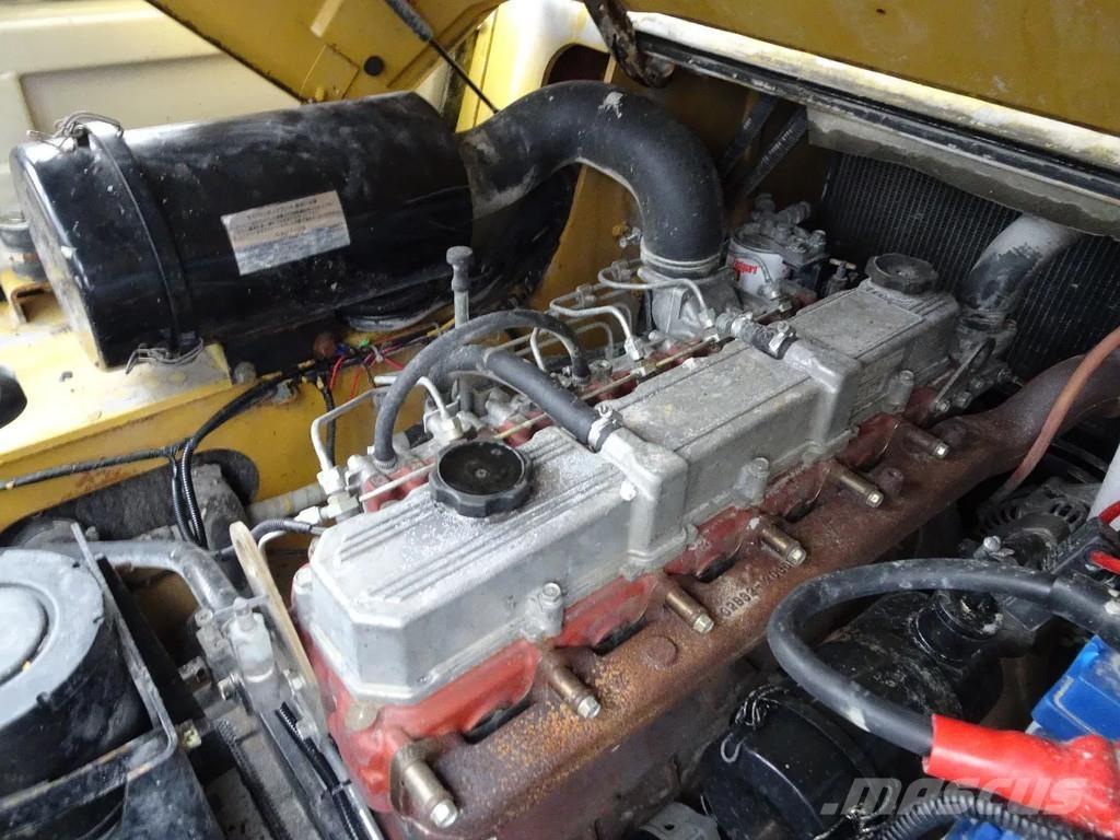 CAT DP60 DP60 Autres Chariots élévateurs