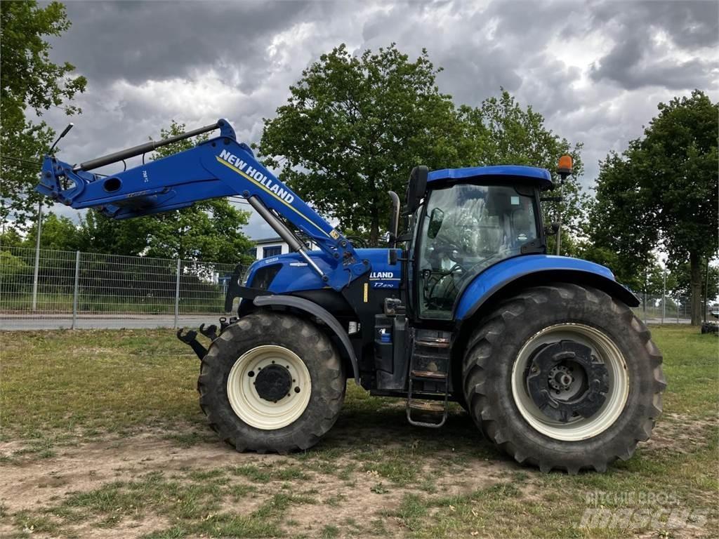 New Holland T7.270 Tracteur