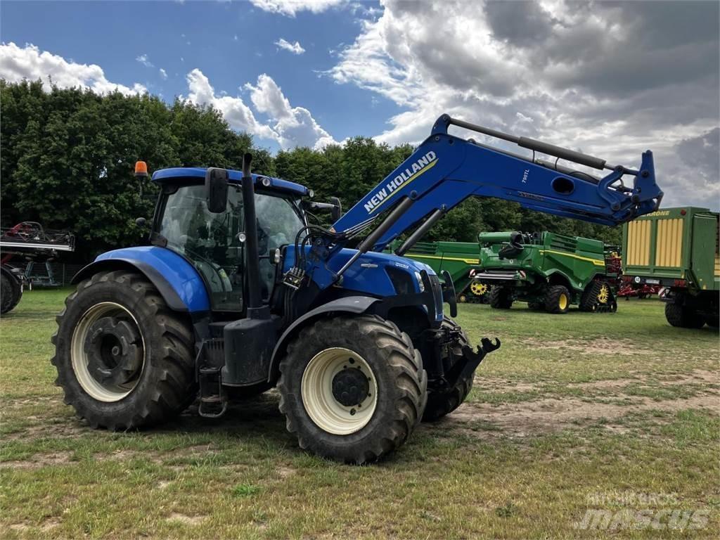 New Holland T7.270 Tracteur