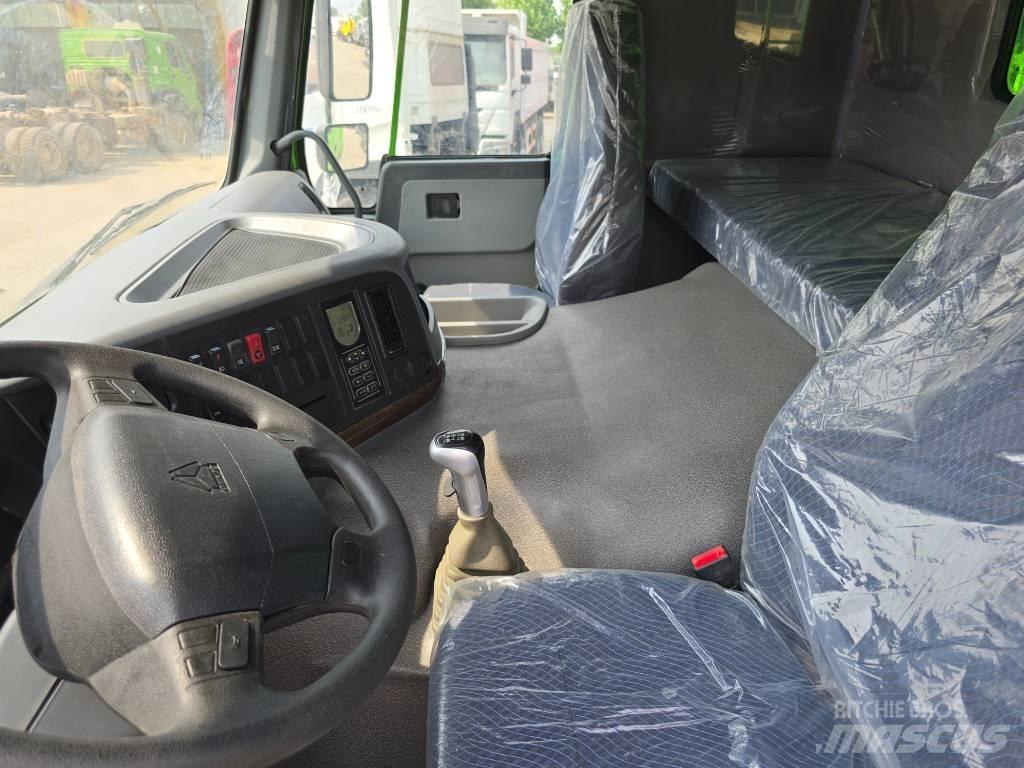 Howo 336 6x4 Camion benne