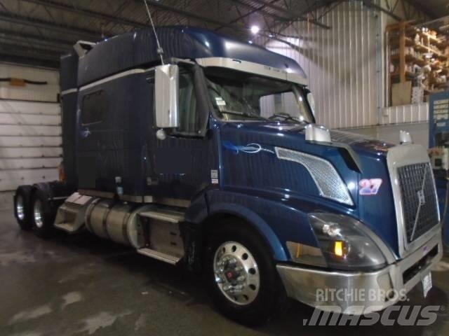 Volvo VNL Tracteur routier