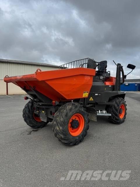 Ausa DR 601 AHG Tombereau articulé