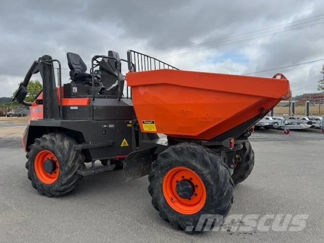 Ausa DR 601 AHG Tombereau articulé