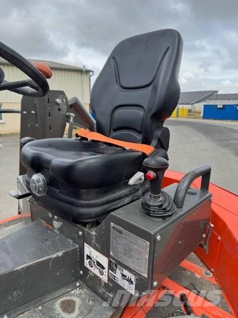 Ausa DR 601 AHG Tombereau articulé