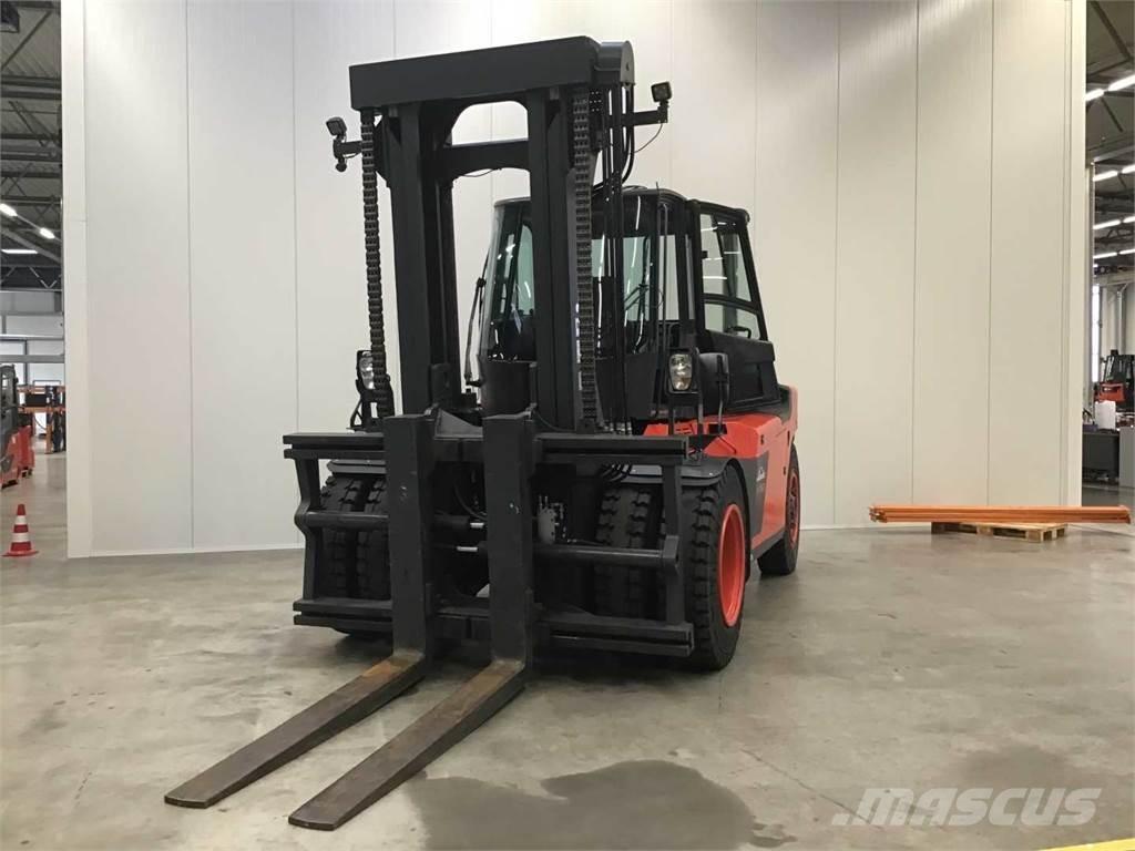 Linde H160D/600 Chariots diesel