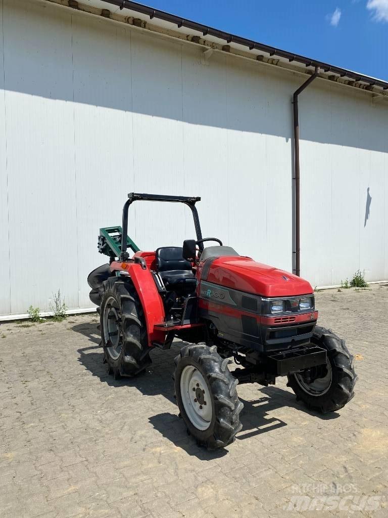 Mitsubishi MTR300 Micro tracteur