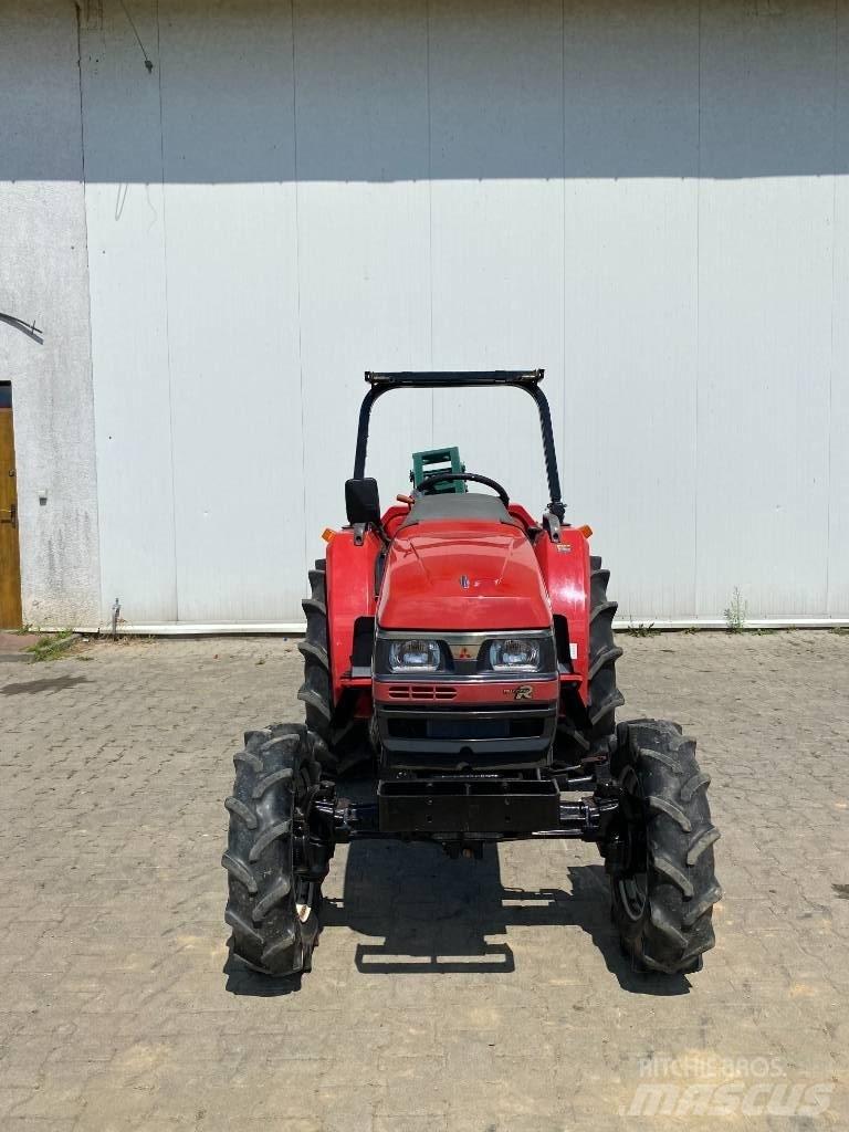 Mitsubishi MTR300 Micro tracteur