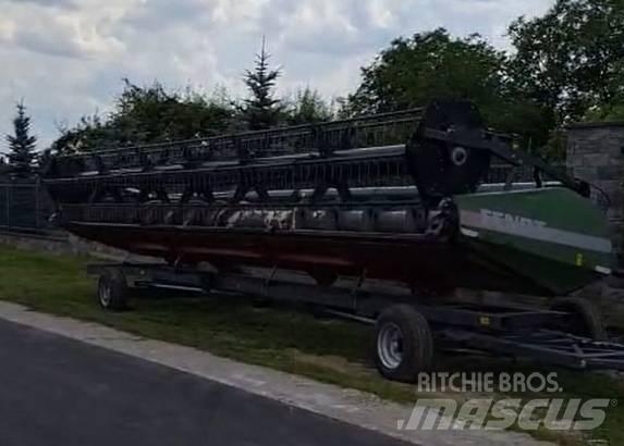 Fendt 9490 X Moissonneuse batteuse