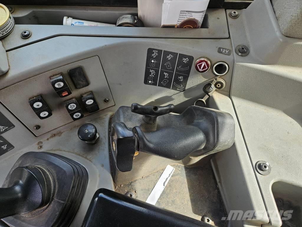 CAT D 8 T Bouteurs sur chenilles