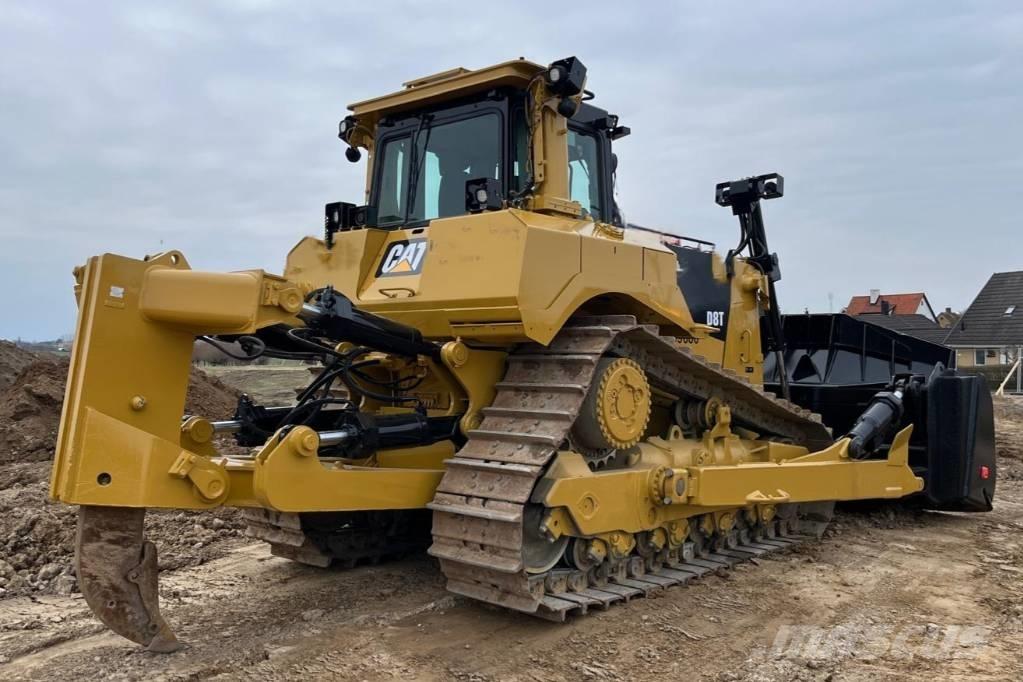 CAT D 8 T Bouteurs sur chenilles