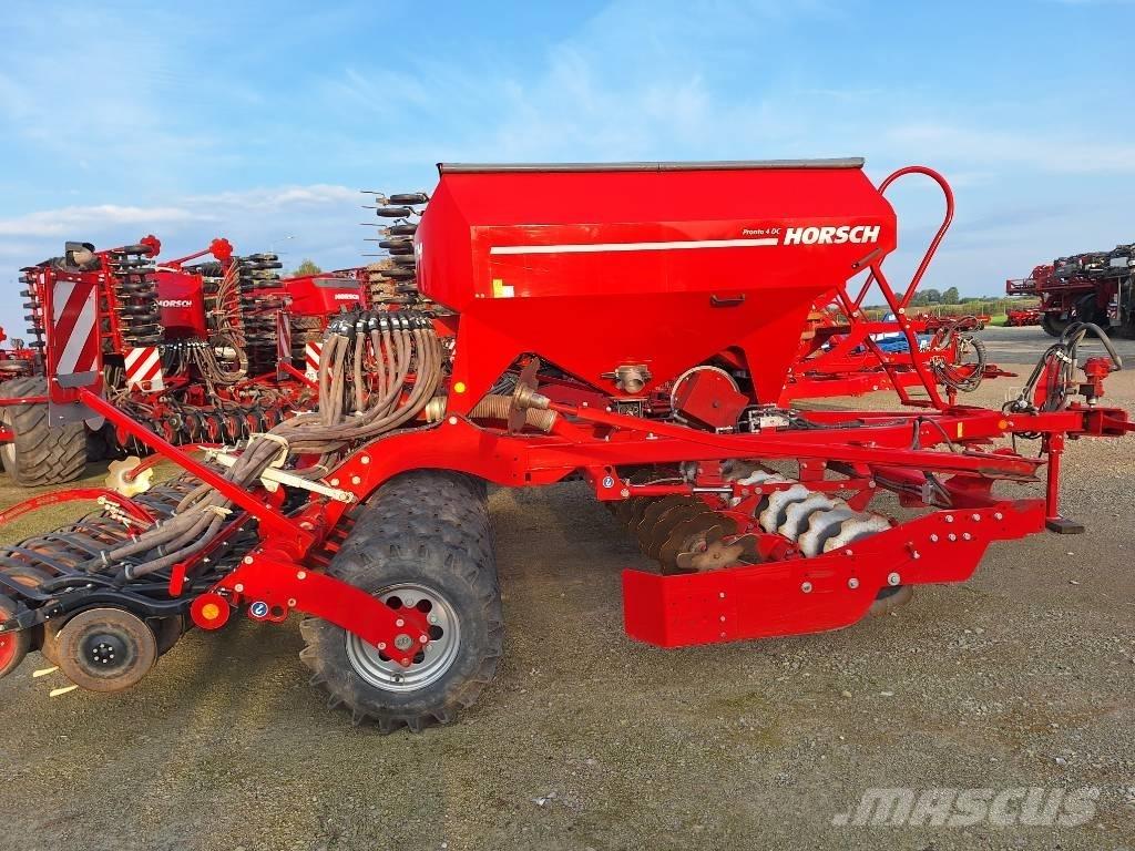 Horsch Pronto 4 DC Semoir