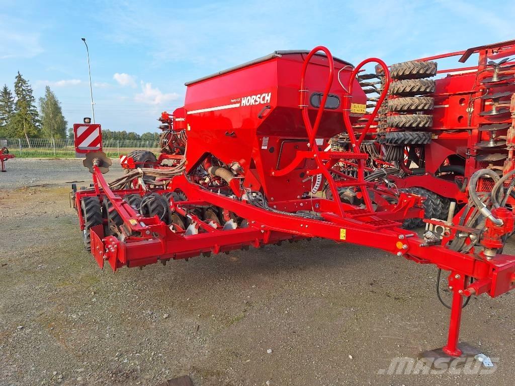 Horsch Pronto 4 DC Semoir