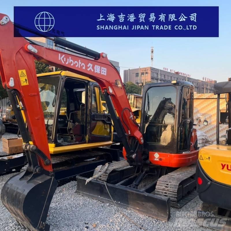 Kubota KX 161 Mini pelle < 7t