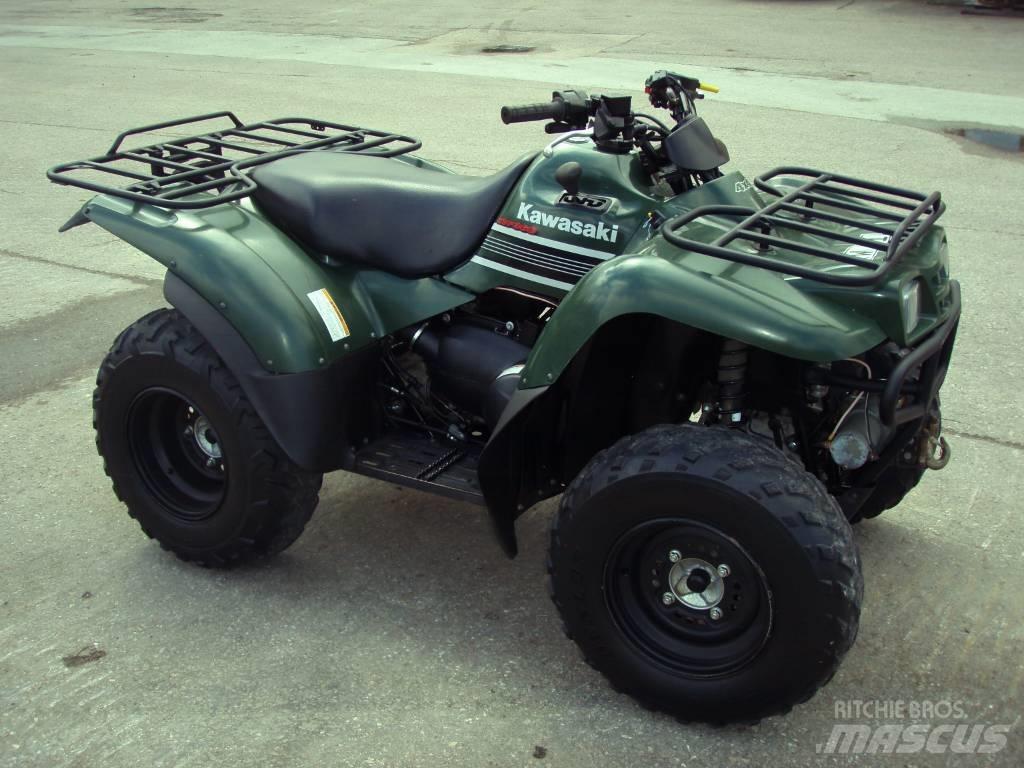 Kawasaki KVF 360 Quad