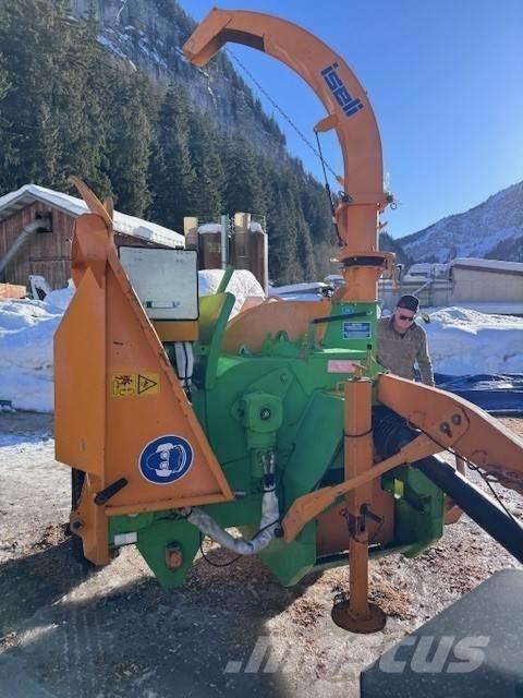 Heizohack HM 5-300 Broyeur de végétaux