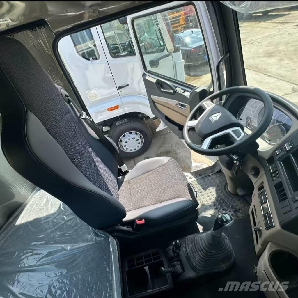 Howo 371 8x4 Camion benne