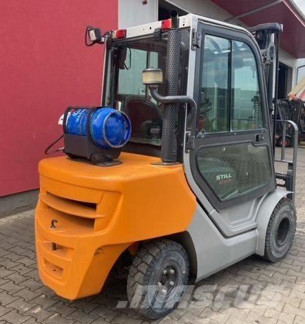 Still RC 40-35 Chariots GPL