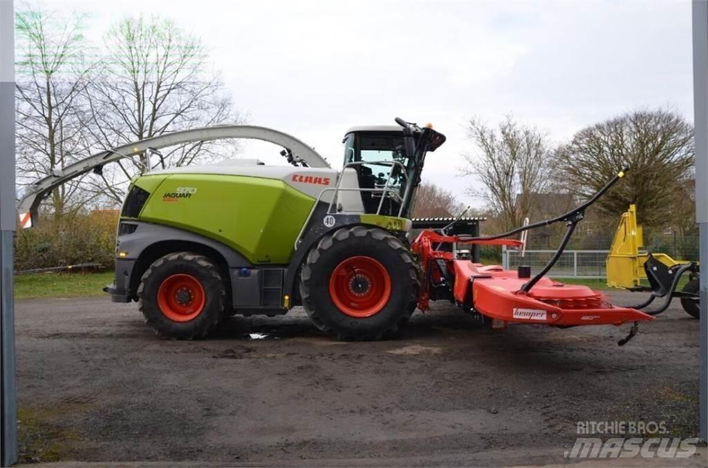 Kemper 490 plus Ensileuse automotrice