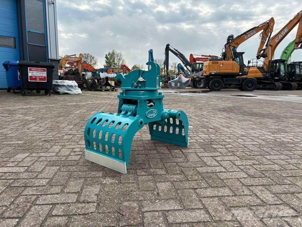 Dehaco DSG150 Grappin