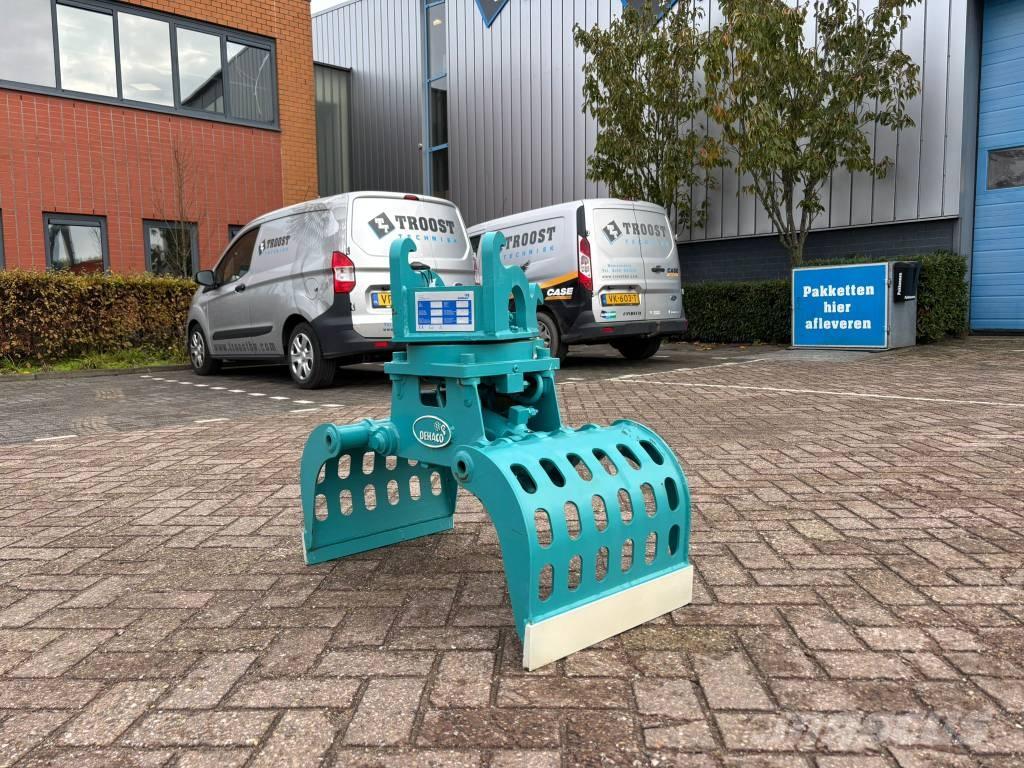 Dehaco DSG150 Grappin