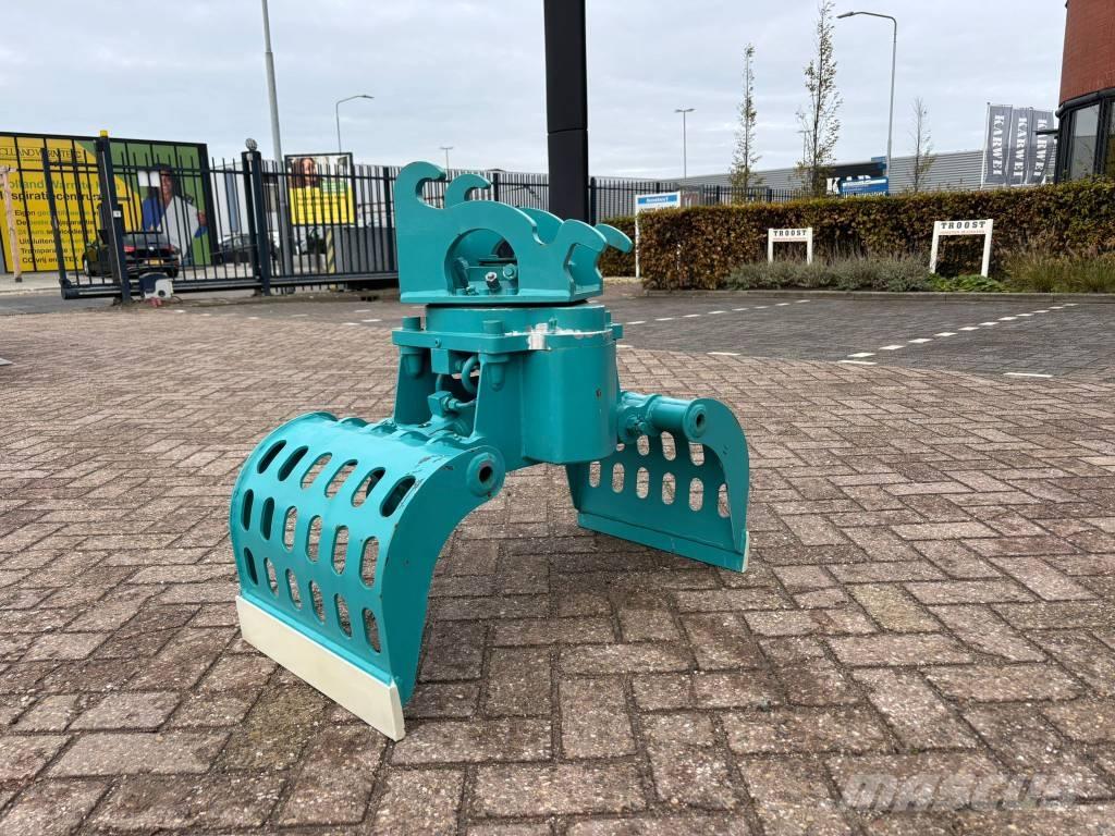 Dehaco DSG150 Grappin