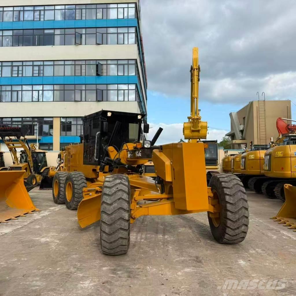 CAT 140 G Niveleuse