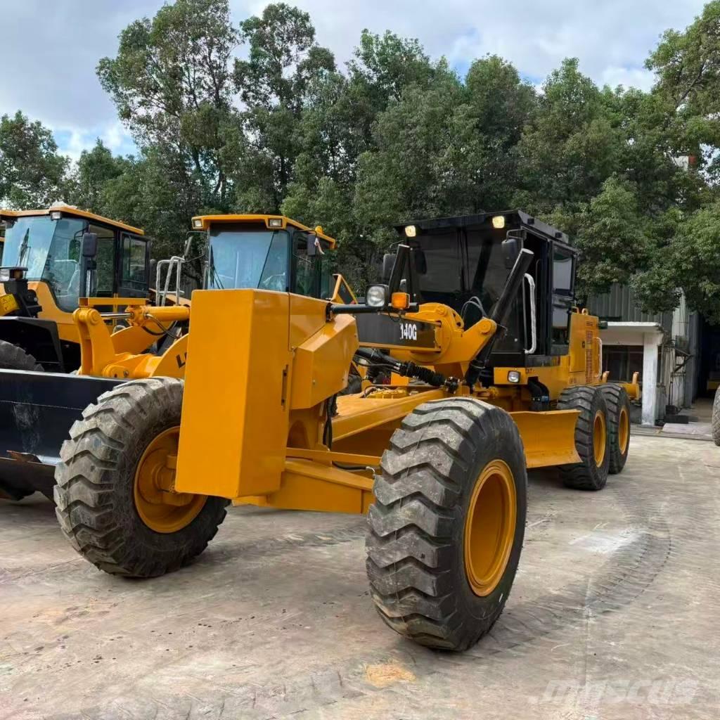 CAT 140 G Niveleuse