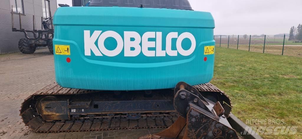 Kobelco Sk130LC-11 Pelle sur chenilles
