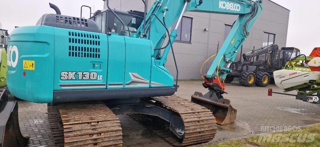 Kobelco Sk130LC-11 Pelle sur chenilles