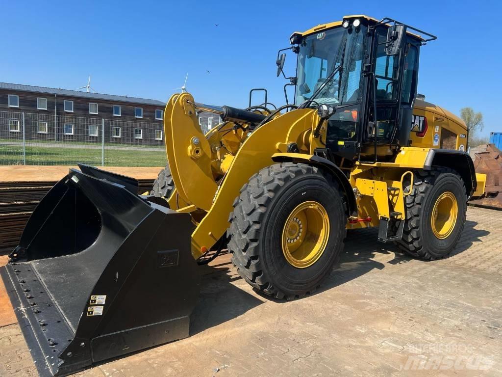 CAT 926M Chargeuse sur pneus