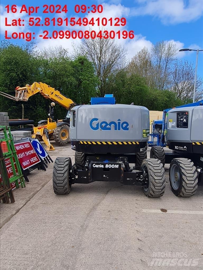 Genie Z45 XC Nacelles articulées