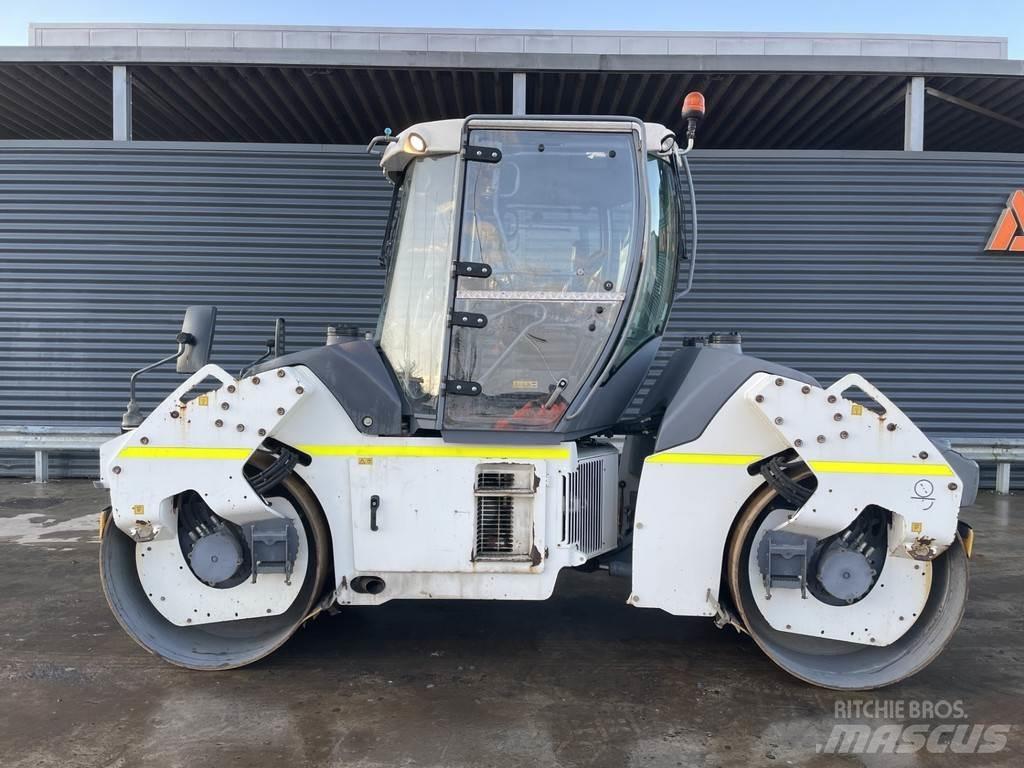 Hamm HD+ 80I VV Rouleaux tandem