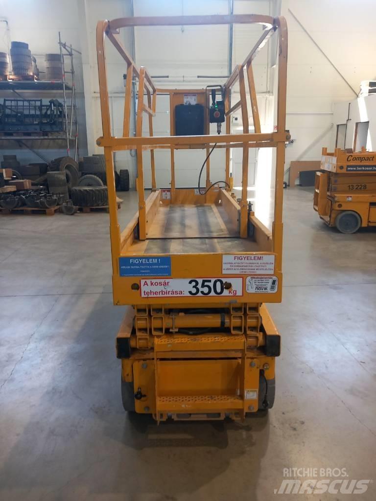 Haulotte Compact 8 Nacelle ciseaux